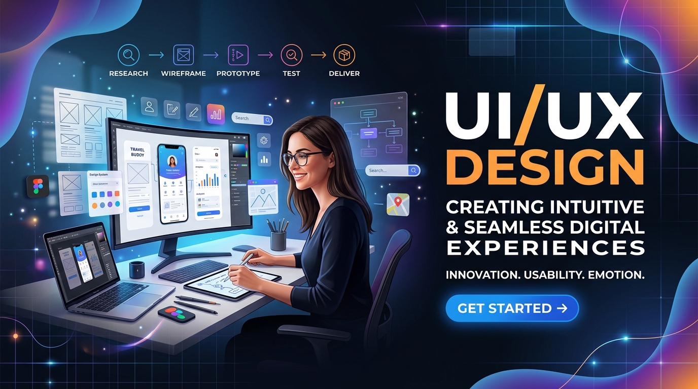UI/UX Design